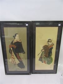 Pr. Hokusai Japanese prints