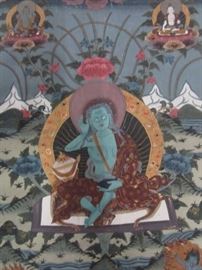  Early Tibetan Tonka