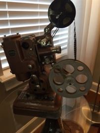 Lg 40's Film projector