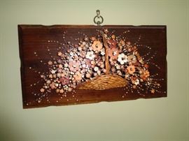 Vintage (70s) nail art 