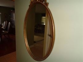 Wall mirror