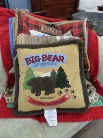 BIG BEAR COLLECTION, TWIN SIZE