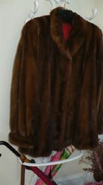 this mink coat was purchased in 2000 for $7500.00