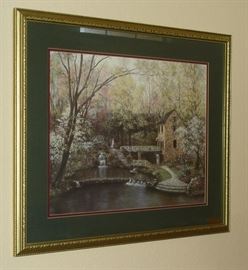 Limited edition Glynda Turley print