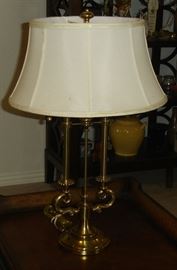 Stiffel table lamp