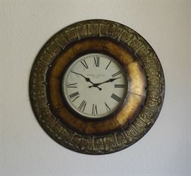 Wall clock