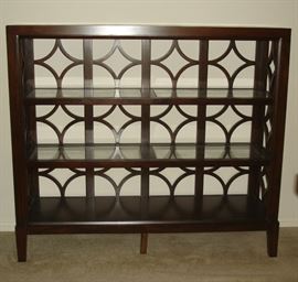 Howard Miller display shelves