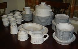 Noritake "Woodstock" stoneware