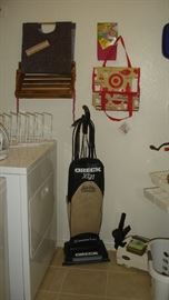 Oreck vacuum cleaner