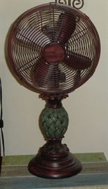 Decorative fan