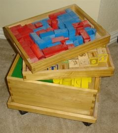 Blocks