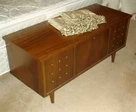 Cedar chest