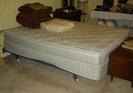 Queen Select Comfort bed