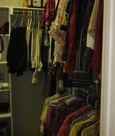 Some of the women's plus size clothes