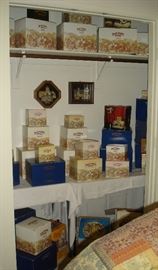 David Winter cottages