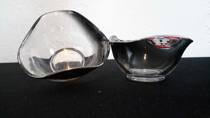 glass bowl
