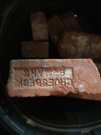 Groesbeck bricks
