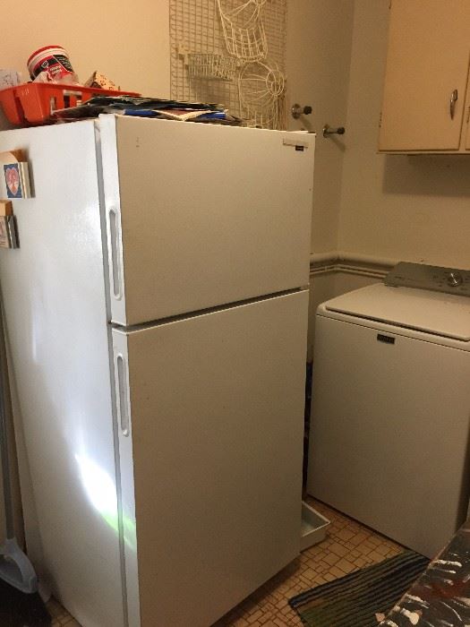 2nd refrigerator