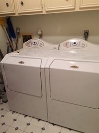 Maytag Neptune washer & dryer