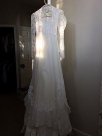 Wedding dress