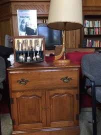 cabinet chest