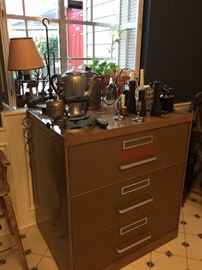 Simplicity Pattern cabinet