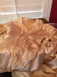 antique wedding dress