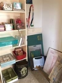 sewing & quilting supplies