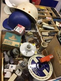 light fixtures & equipment