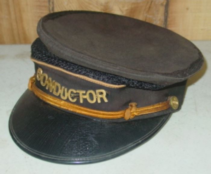 Conductor's Hat