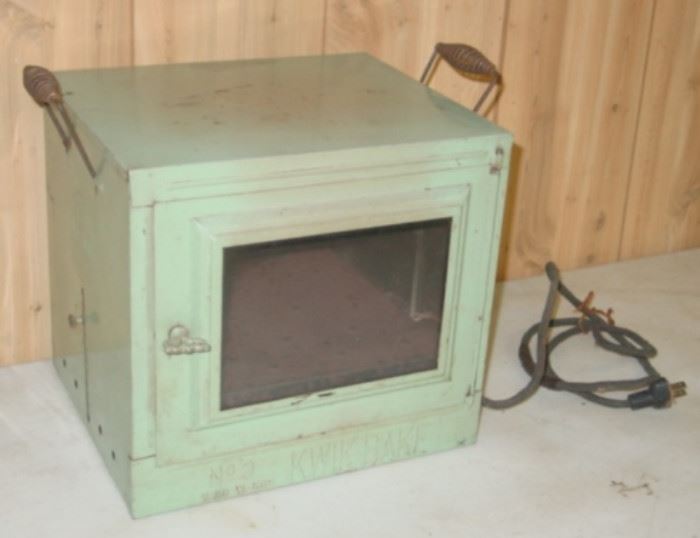 Griswold Electric Oven
