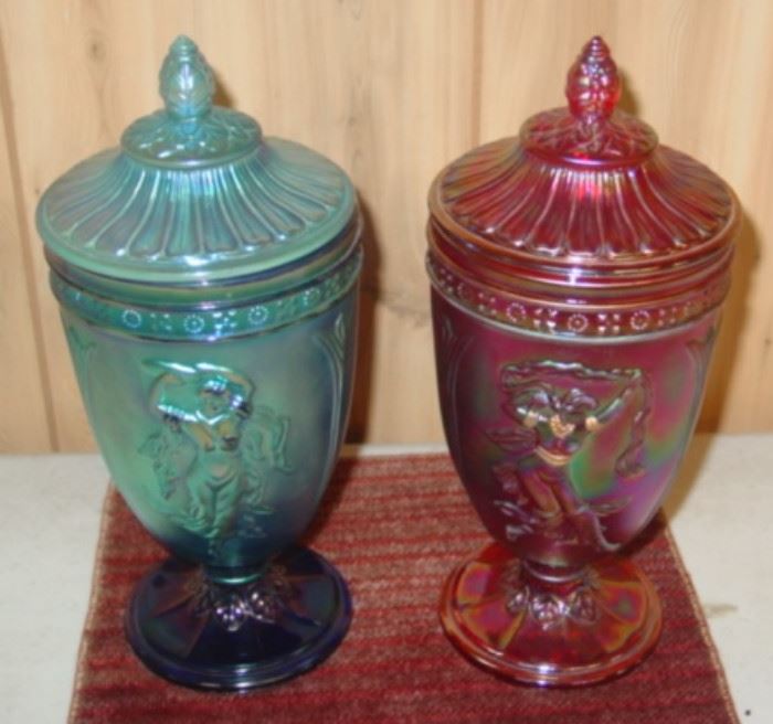 Fenton Glass - Signed By Fenton Family Members