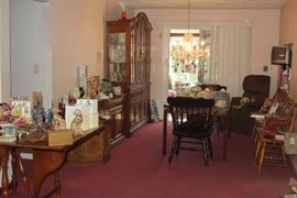 Scotch Plains Liquidation Sale by EstateSalesByOlga.com