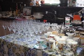 Scotch Plains Liquidation Sale by EstateSalesByOlga.com