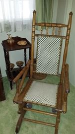Antique rockers