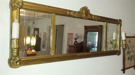 Great selection of mirrors