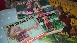 Vintage children's books