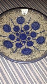 Micheal Andersen ceramic dish
