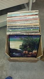 100 plus 1970's rock and jazz albums