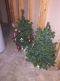 SMALL CHRISTMAS TREES