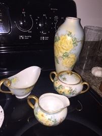 VINTAGE CHINA