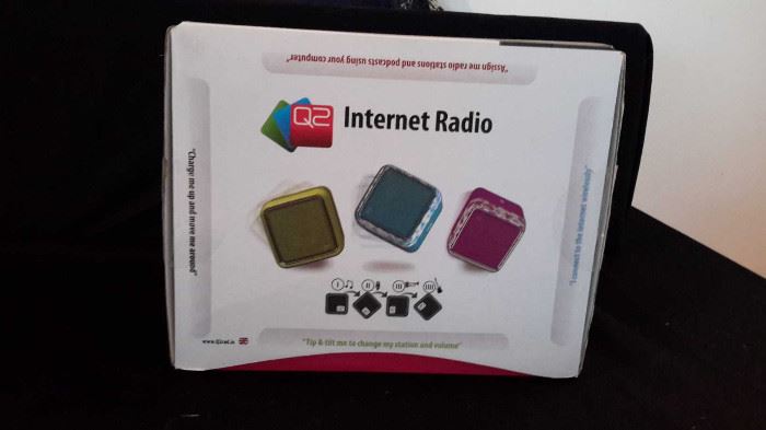 Q2 internet radio