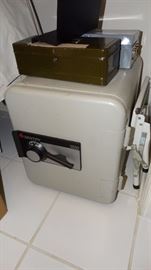 Sentry 1250 Combination Safe