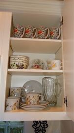 Kitchen Collectibles