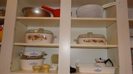 Vintage Corning Ware