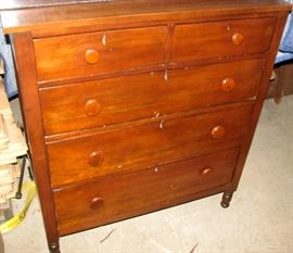 Cherry Chest c. 1835