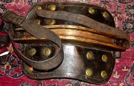 Rare M1841 U.S. Mountain Howitzer Pack Saddle