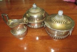 S. Kirk  Son Grouping