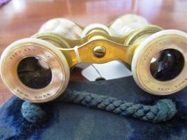 Tiffany & Co. Mother-of-Pearl Opera Glasses