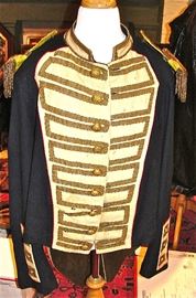 Mid-19th Century Militia Coat